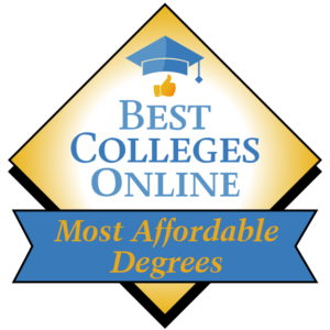 most affordable online counseling degrees