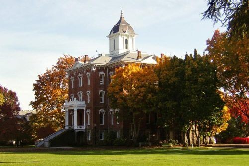 Linfield College - Top 30 Most Affordable Online RN to BSN