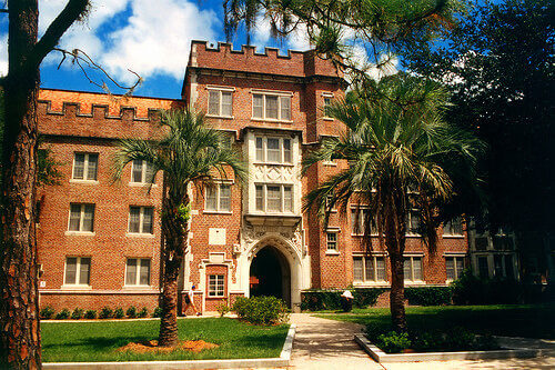 University of Florida - Top 30 Most Affordable Online RN to BSN