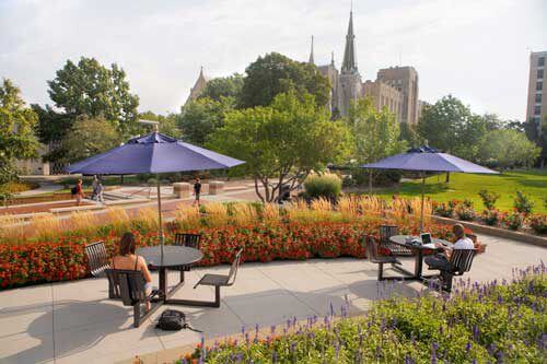 Creighton University - 50 Most Affordable Online Graduate Education