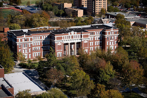 Emporia State University - 50 Most Affordable Online Graduate Education