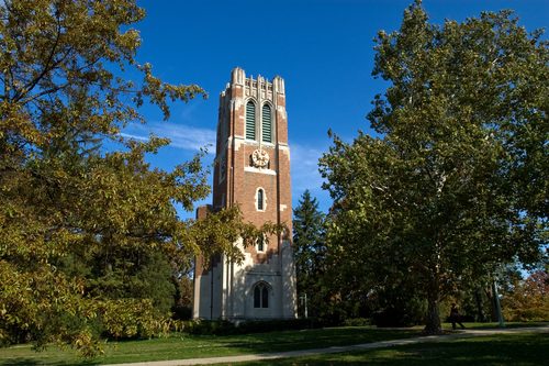 Michigan State University - 50 Most Affordable Online Graduate Education