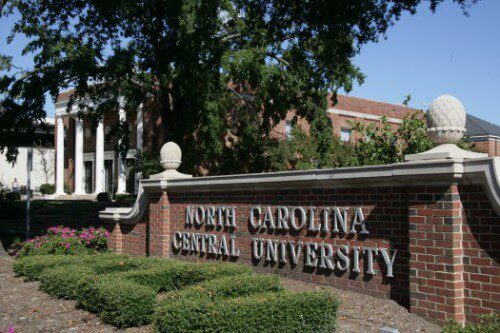 North Carolina Central University - 50 Most Affordable Online Graduate Education