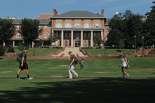 North Carolina State University - 50 Most Affordable Online Graduate Education