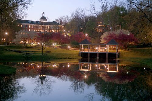 Ohio University - 50 Most Affordable Online Graduate Education