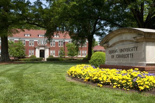 Queens University of Charlotte - 50 Most Affordable Online Graduate Education