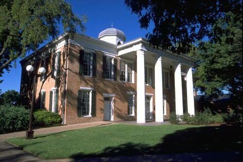 Sam Houston State University - 50 Most Affordable Online Graduate Education