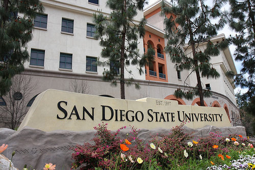 San Diego State University - 50 Most Affordable Online Graduate Education