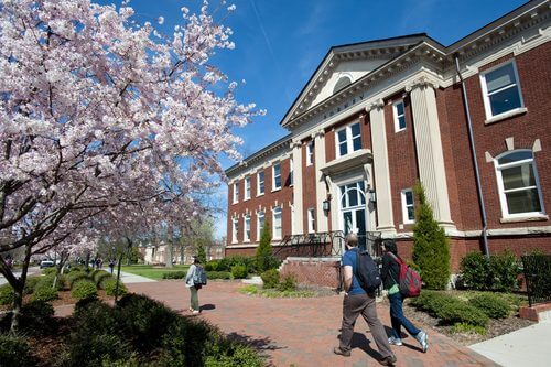 UNC Greensboro - 50 Most Affordable Online Graduate Education