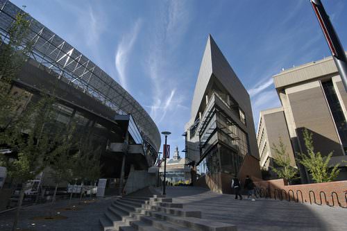 University of Cincinnati - 50 Most Affordable Online Graduate Education