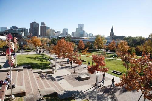 University of Colorado Denver - 50 Most Affordable Online Graduate Education