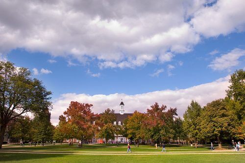University of Illinois - 50 Most Affordable Online Graduate Education