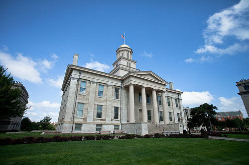 University of Iowa - 50 Most Affordable Online Graduate Education
