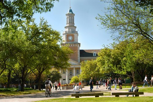 University of North Texas - 50 Most Affordable Online Graduate Education