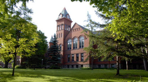 Valley City State University - 50 Most Affordable Online Graduate Education