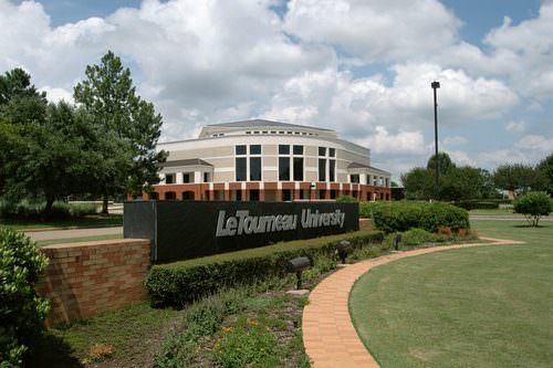 LeTourneau - 30 Most Affordable Online Master’s in Psychology Programs