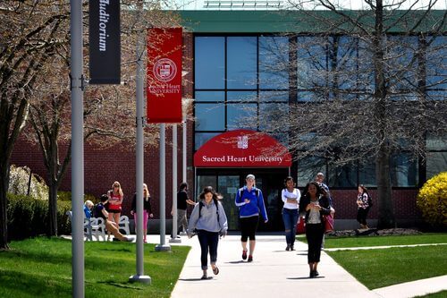 Sacred Heart University - 30 Most Affordable Online Master’s in Psychology Programs