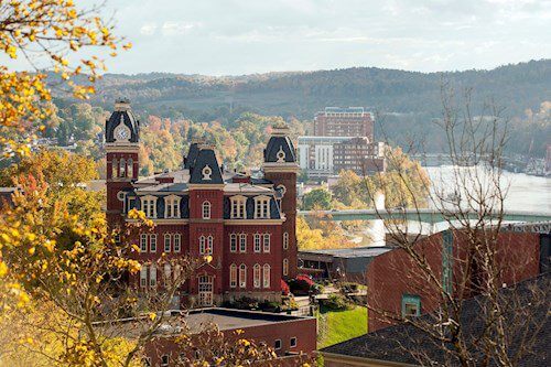 West Virginia University - 50 Most Affordable RN to MSN Online Programs