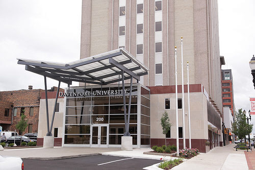 Davenport University - Top 50 Most Affordable Online Master’s in Healthcare Administration