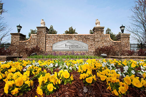 Kennesaw University - 50 Most Affordable Online Master’s in Education Administration