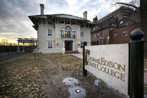 Thomas Edison State - 50 Most Affordable Online Master’s in Education Administration