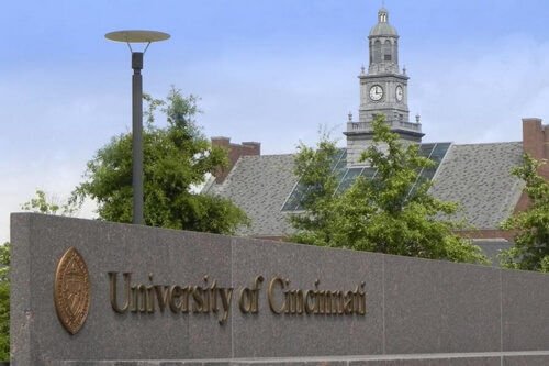 University of Cincinnati - 50 Most Affordable Online Master’s in Education Administration