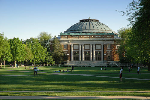 University of Illinois - 50 Most Affordable Online Master’s in Education Administration