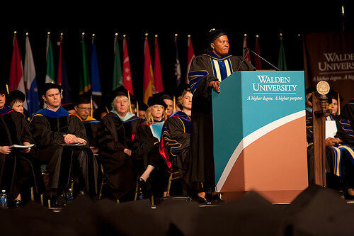 Walden University - Top 50 Most Affordable Online Master’s in Healthcare Administration