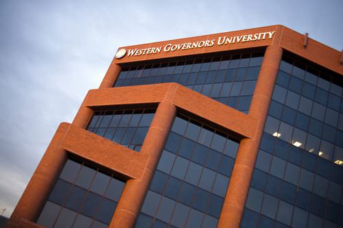 Western Governors University - 50 Most Affordable Online Master’s in Education Administration