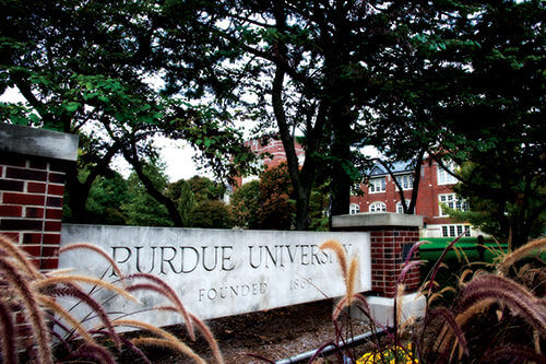 Purdue University - Top 50 Most Affordable Online Master's in Computer Science