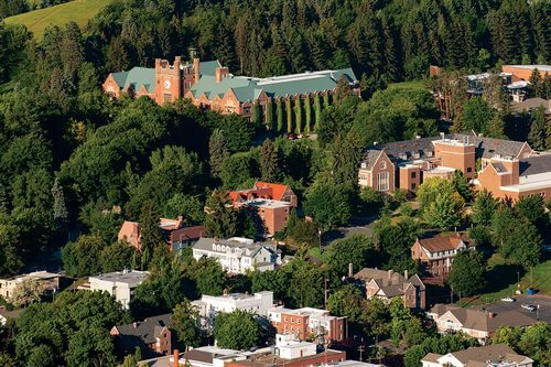 University of Idaho - Top 50 Most Affordable Online Master's in Computer Science