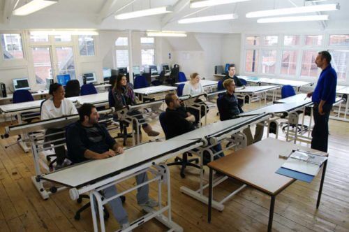 American Intercontinental University - Online Master’s in Information Technology