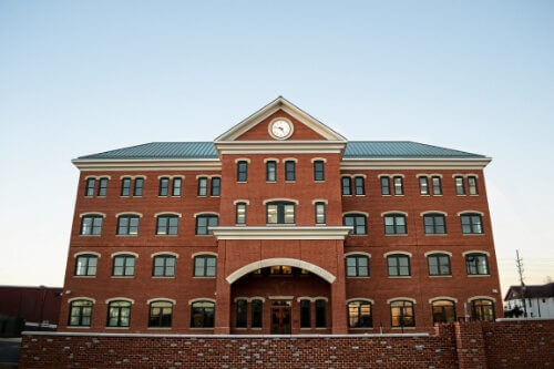 American National University - Online Master’s in Information Technology