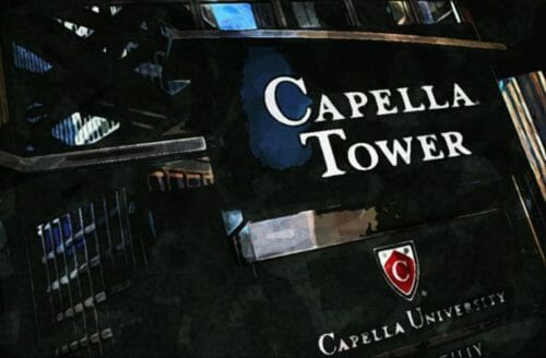 Capella University - Online Master’s in Information Technology