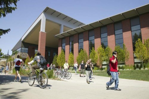 Central Washington University - Online Master’s in Information Technology