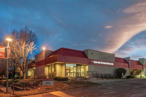 Colorado Tech - Online Master’s in Information Technology