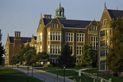 Towson University - Online Master’s in Information Technology