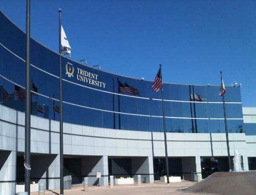 Trident University - Online Master’s in Information Technology