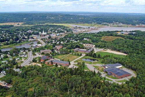 University of Maine - Online Master’s in Information Technology