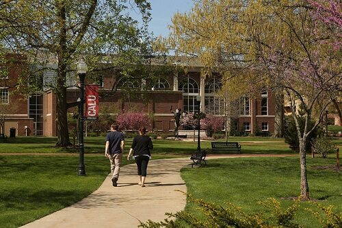 California University of Pennsylvania - Online Master’s in Early Childhood Education Degree