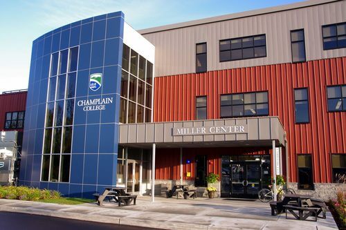 Champlain College - Online Master’s in Early Childhood Education Degree