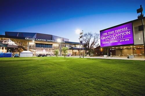 Grand Canyon University - Online Master’s in Nursing Education Degree