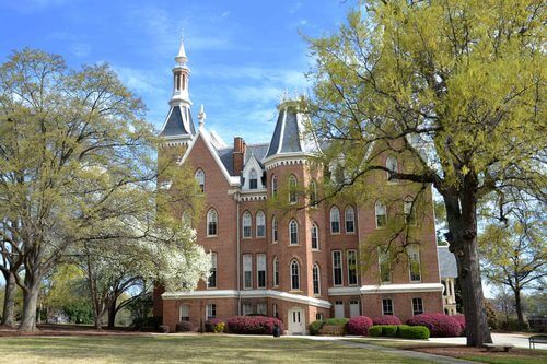 Mercer University - Online Master’s in Early Childhood Education Degree