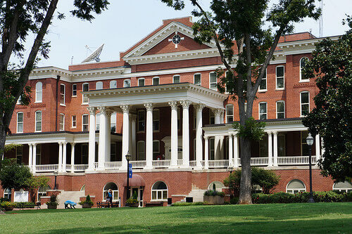 Georgia College and State University - Online Master’s in Public Administration