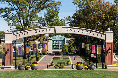 Kent State University - Affordable Master’s in Public Administration Online