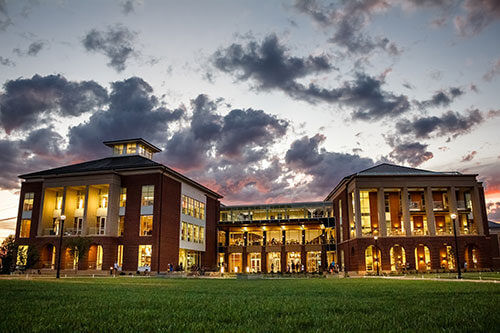 Liberty University - Online Master’s in Public Administration