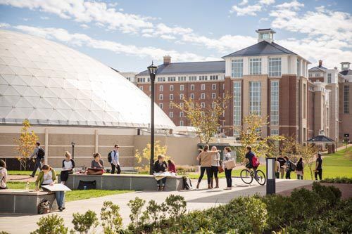 Liberty University - Top 30 Most Affordable Online Law Degree Programs
