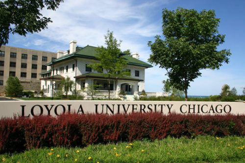 Loyola - Top 30 Most Affordable Online Law Degree Programs