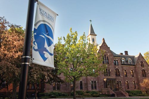 Seton Hall - Top 30 Most Affordable Online Law Degree Programs