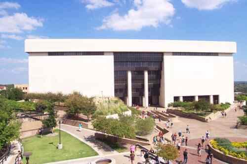 Texas State - Online Master’s in Public Administration